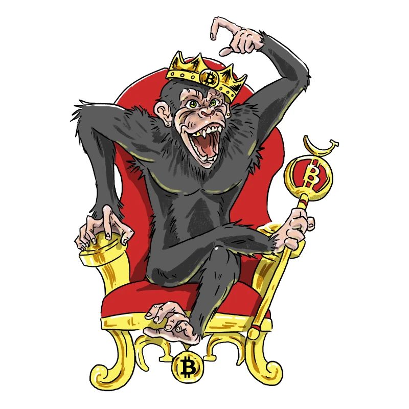Bitcoin Monkey King - Beta Edition