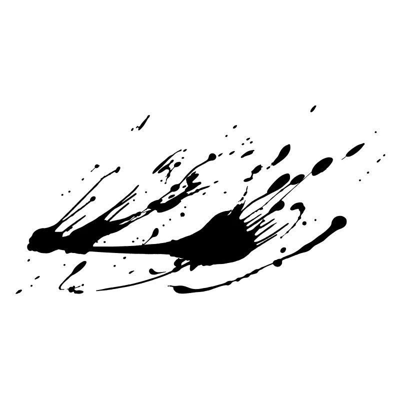 Paint splash image #