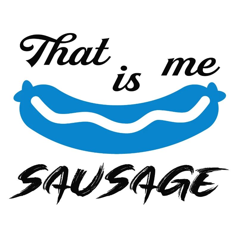 C'est moi la saucisse
