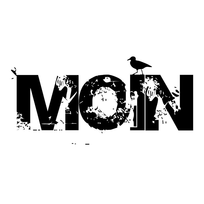 MOIN mit Möwe