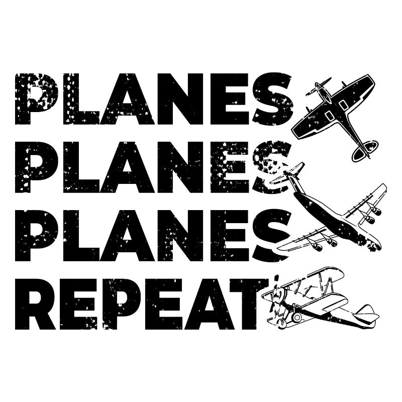 Sort de Planespotter