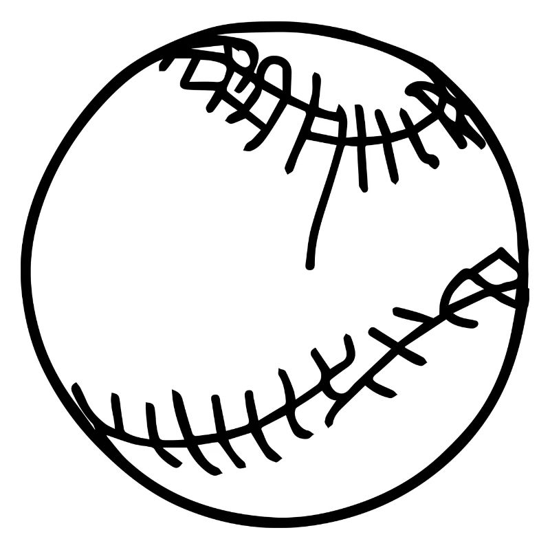 Baseball bold
