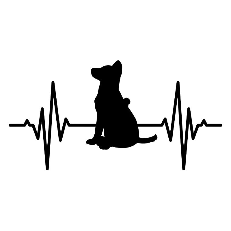 Deutscher Schäferhund Herzschlag