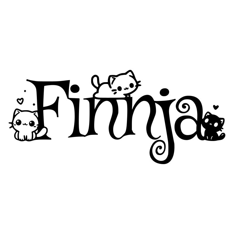 Finnja Name First Name Kitten Name