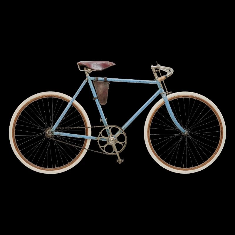 Vélo de course Panther, modèle Ellegaard, 1904