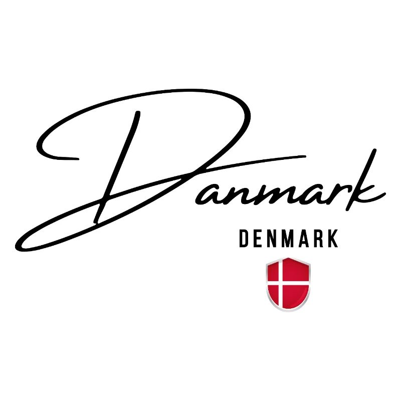 Denmark, minimalist elegant design