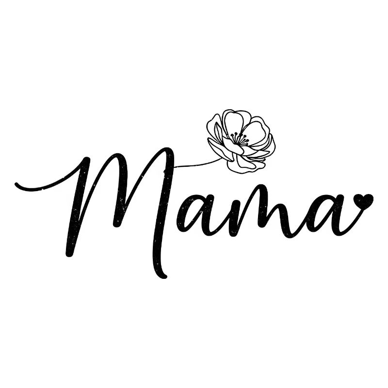 Mama Muttertag Blume