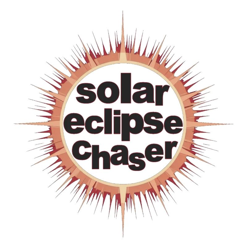 Solar eclipse chaser