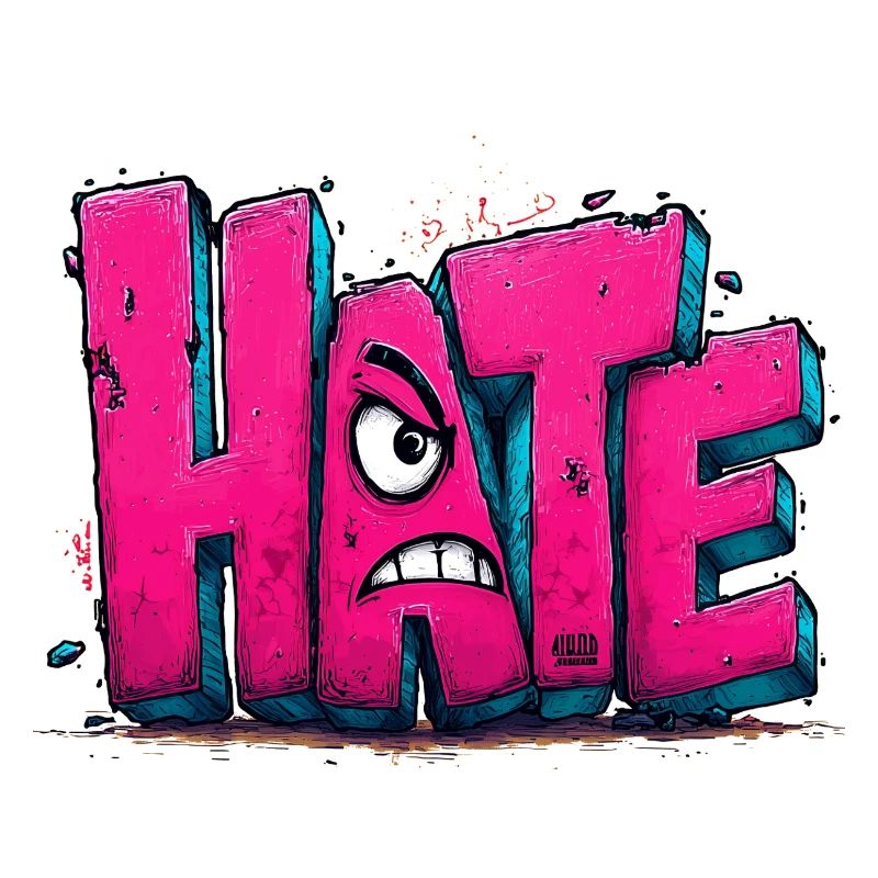 Hate Graffiti