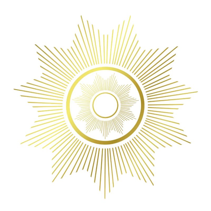 Rays - Graphics - Graphic Design - Geometry