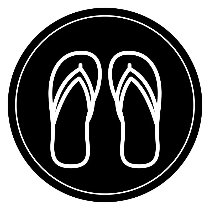 Badelatschen icon