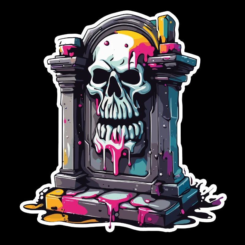 Gravestone / Remembrance / Tranquility / Unforgotten / Dead