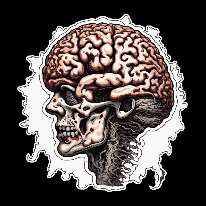 Cerveau / Connaissance / Intelligence / Intelligent / Penser
