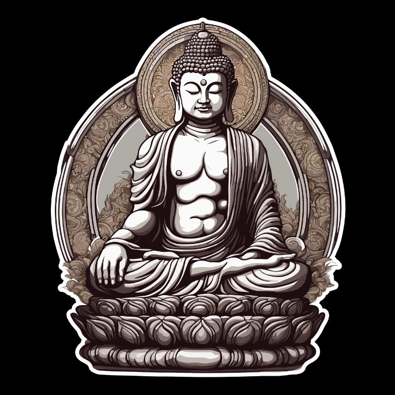 Buddha / Buddhism / Faith / Religion / Mantra