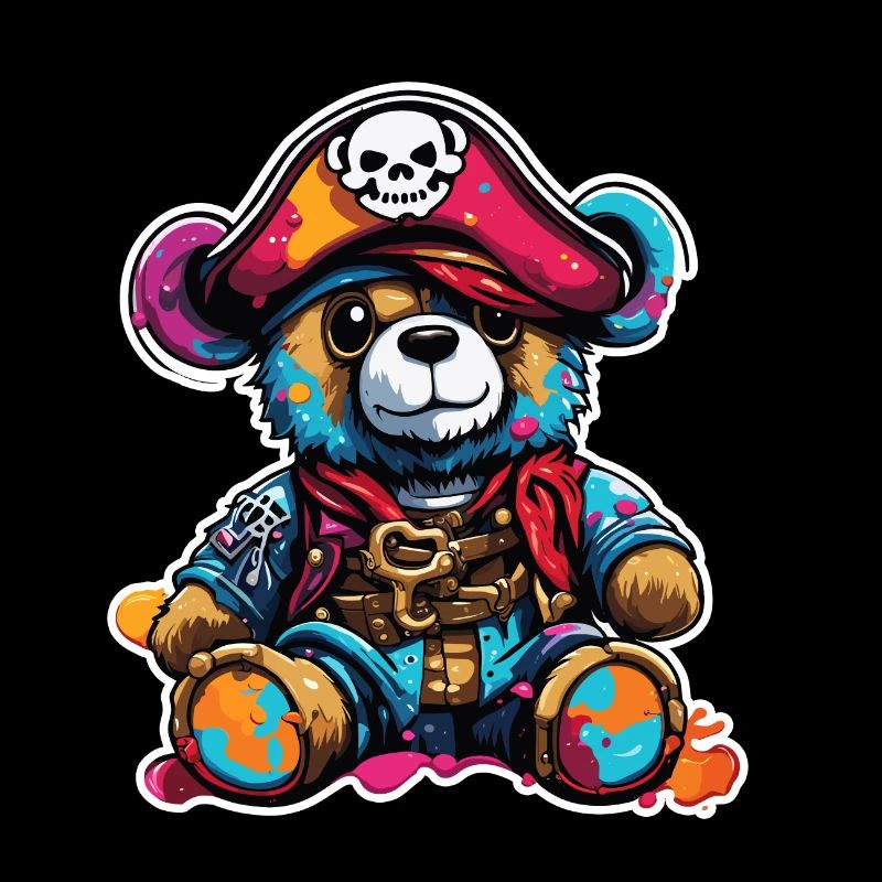 Teddybär / Kuscheltier / Stofftier / Geschenkidee