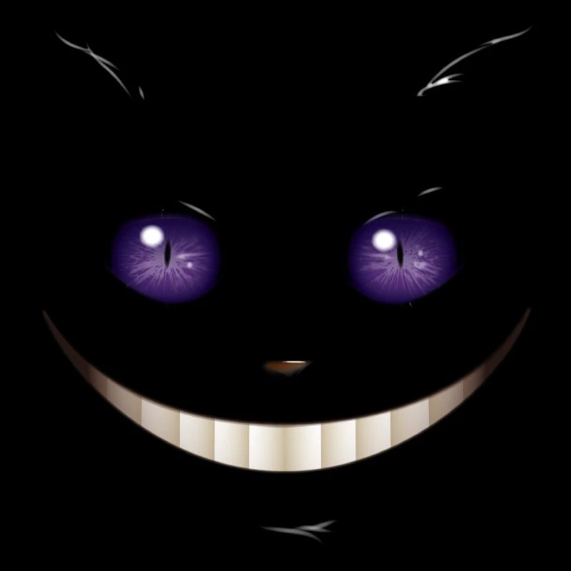 Cheshire Katze
