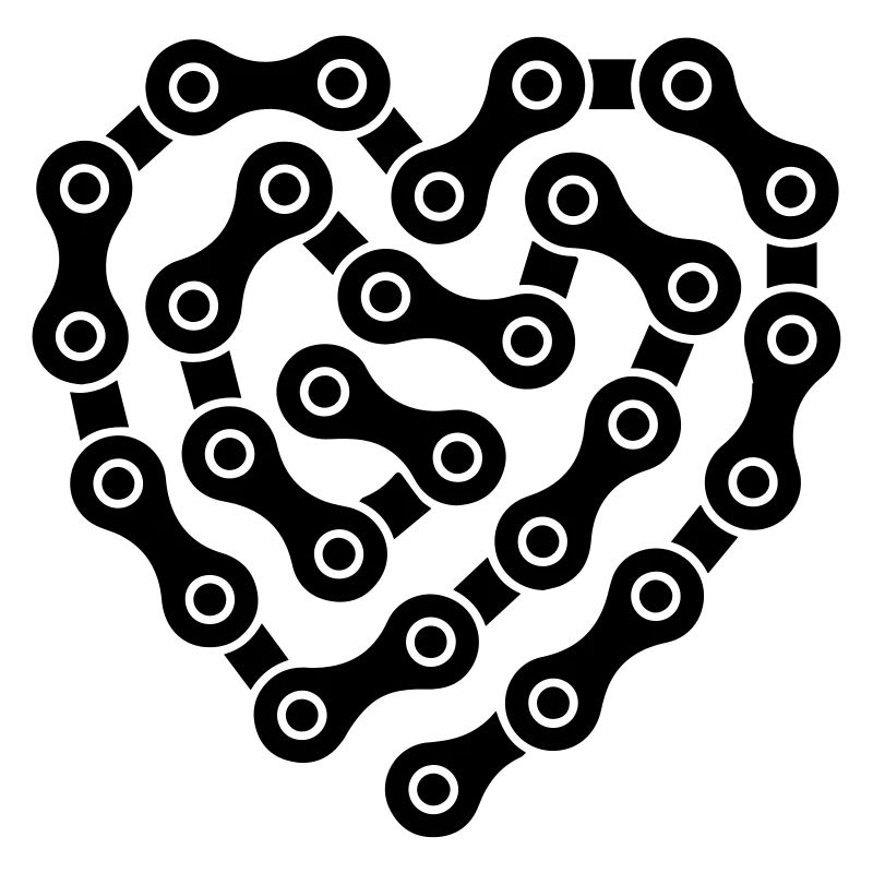 Cuore di catene