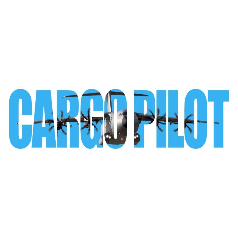Cargo pilot A-400