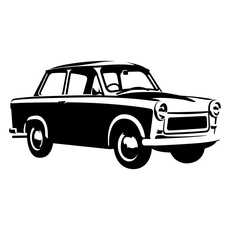 Trabi 601 Coupé