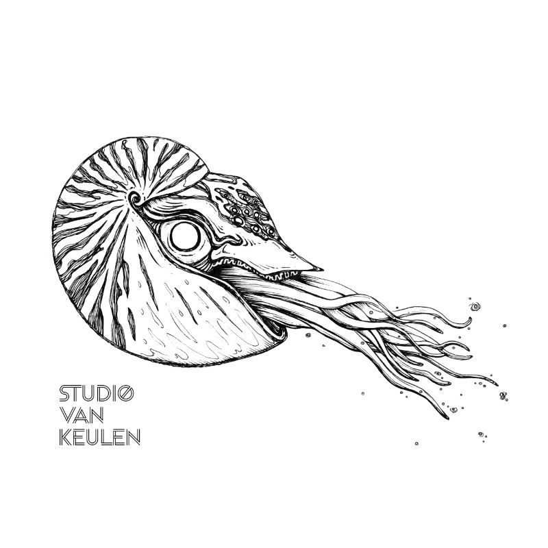 Studio Van Keulen - Odd fish