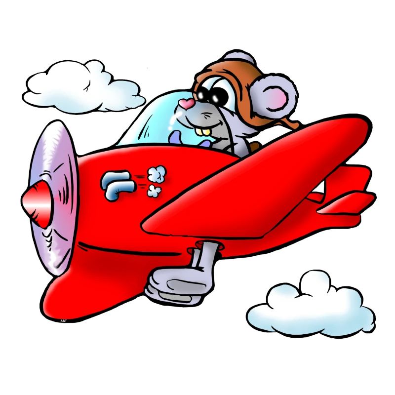 flight mouse