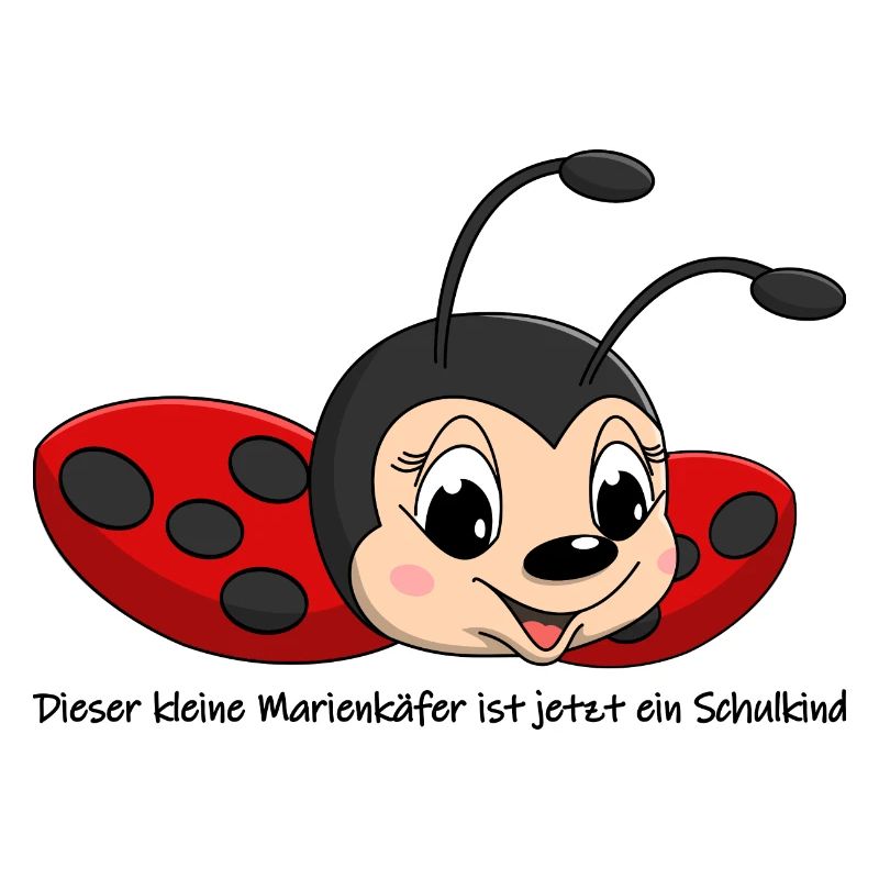 lorey.w "kleiner Märienkäfer", Mädchen, Schule