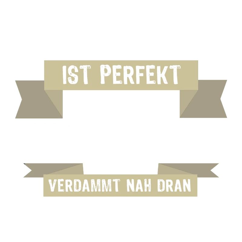 Cooler Dachdecker Spruch