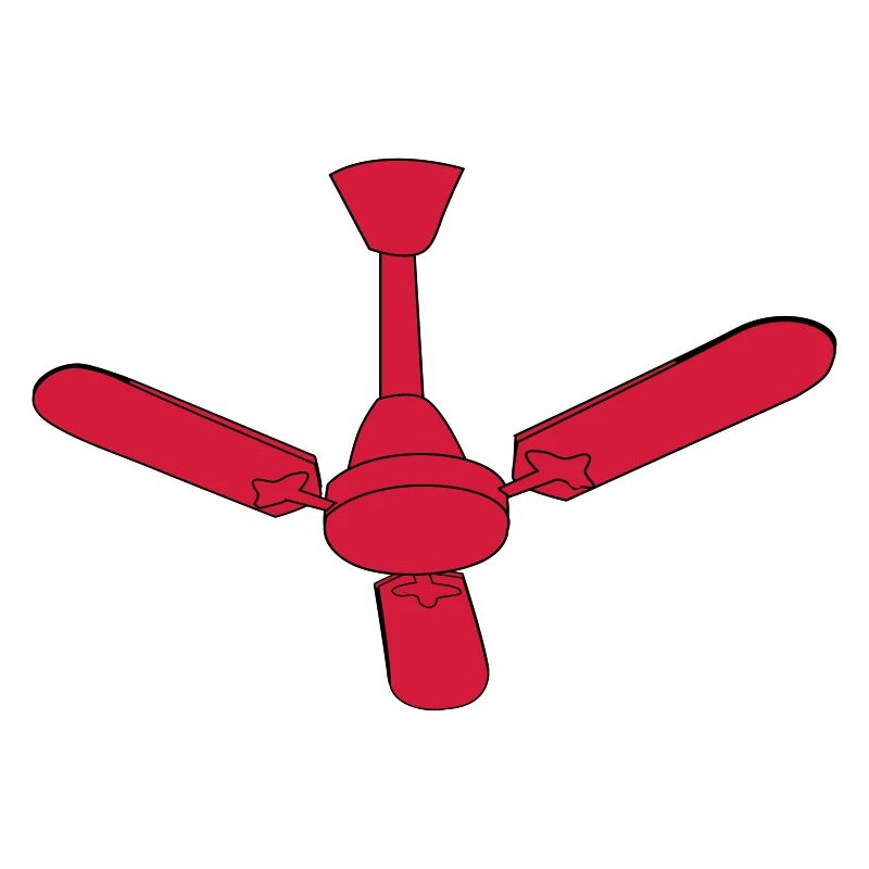 Ventilator Decke Wind Geschenkidee schnell