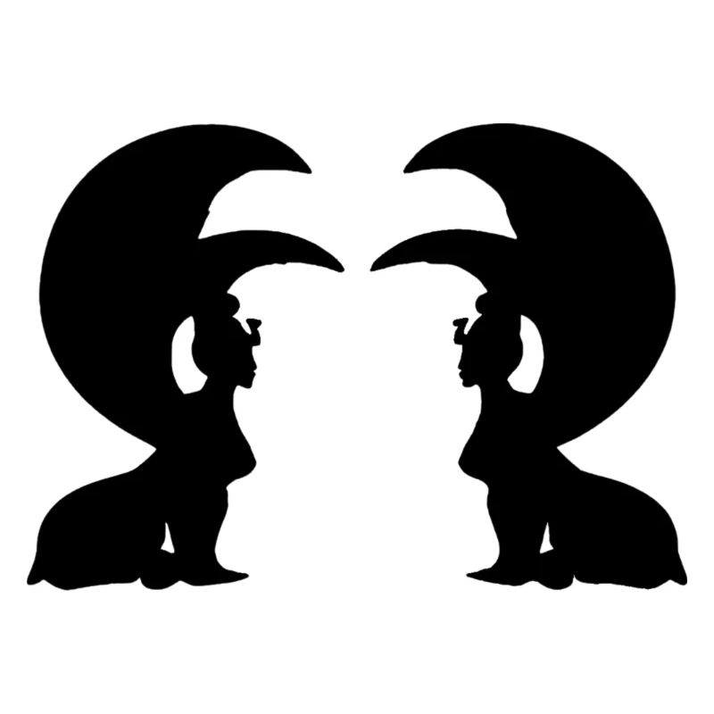 DIE UNENDLICHE GESCHICHTE SPHINX GATE BLACK