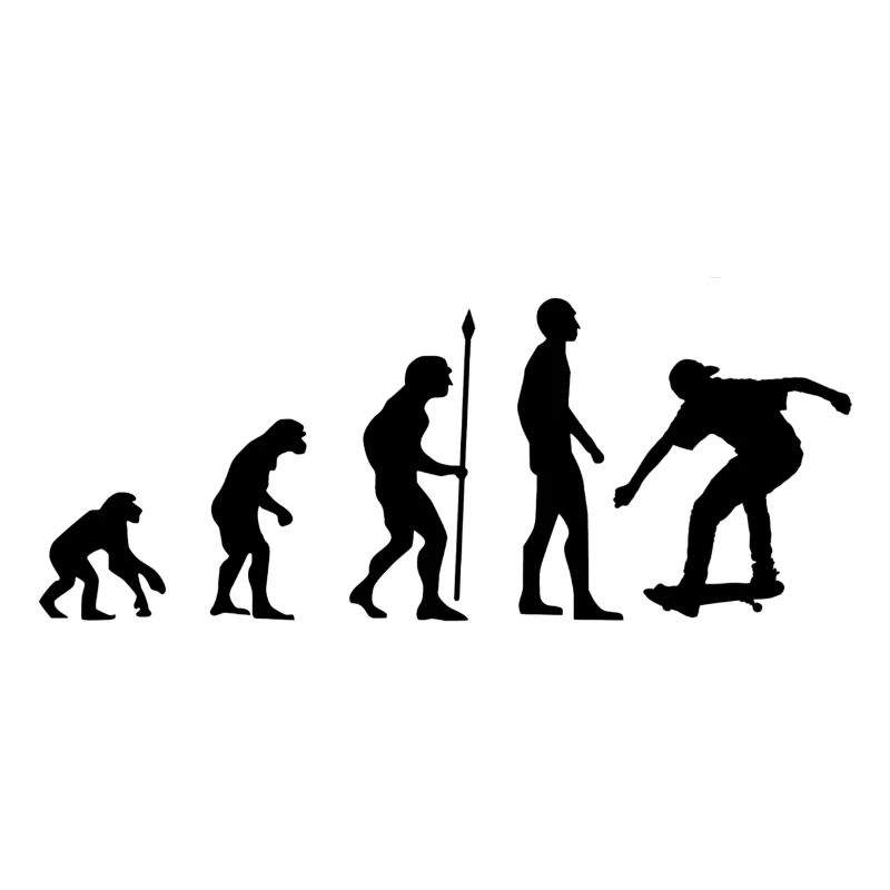 Skater Evolution
