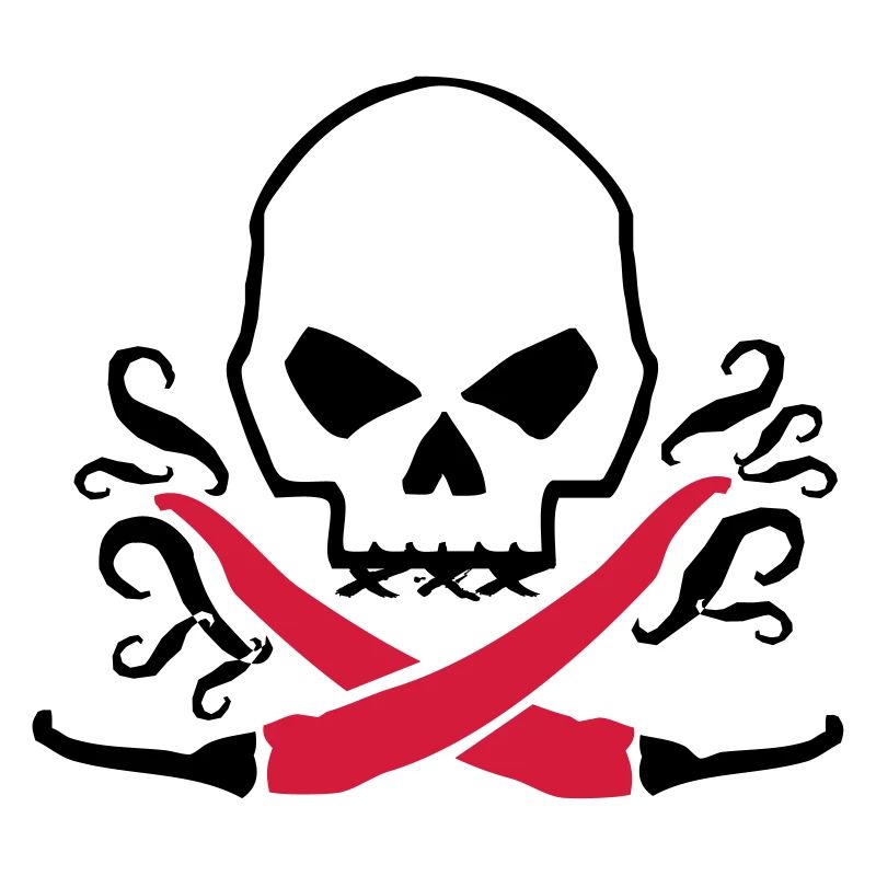 Chilli skull