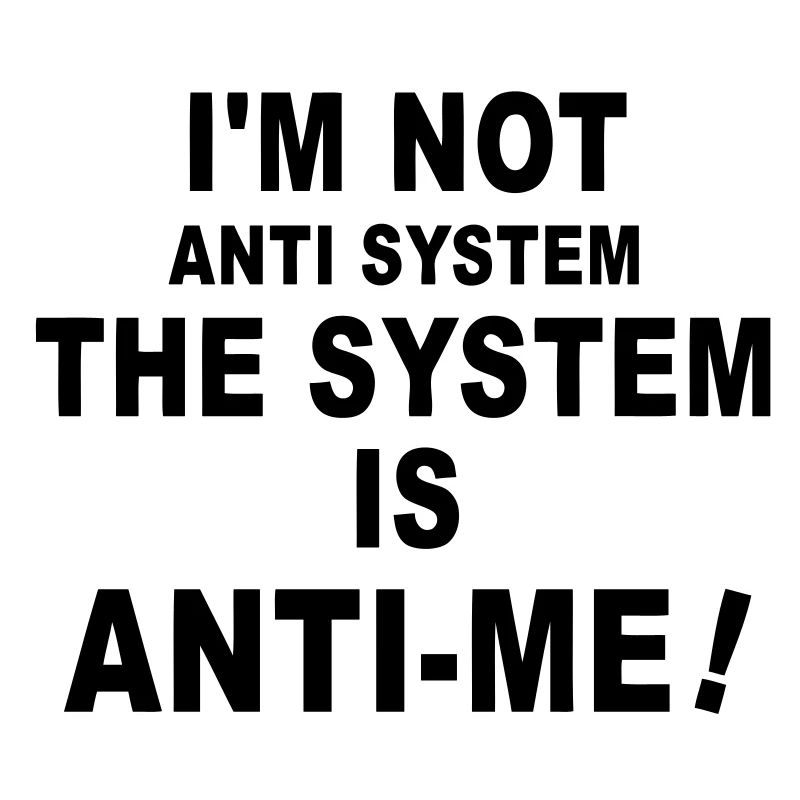 the system