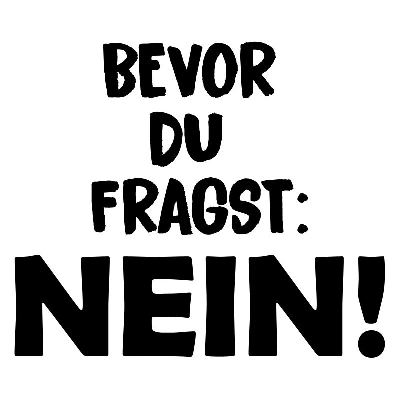 bevor_du_fragst_nein