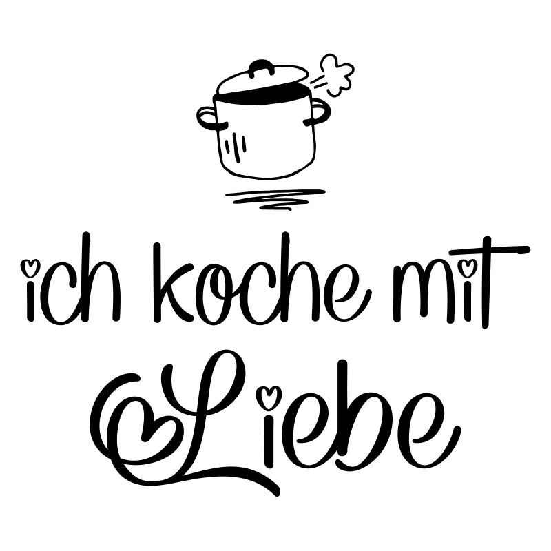 Kochen mit Liebe