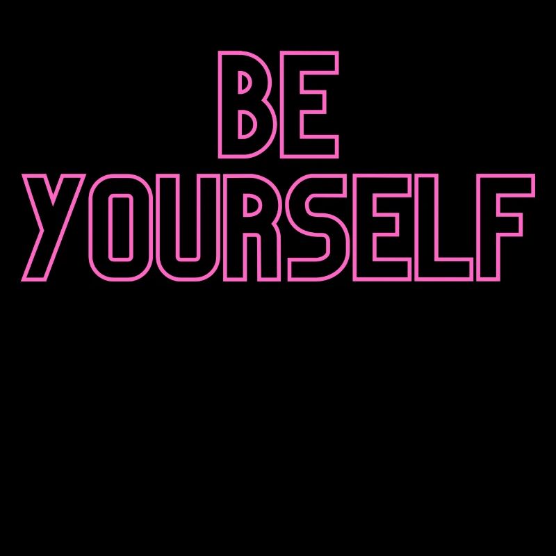 Be Yourself but differently