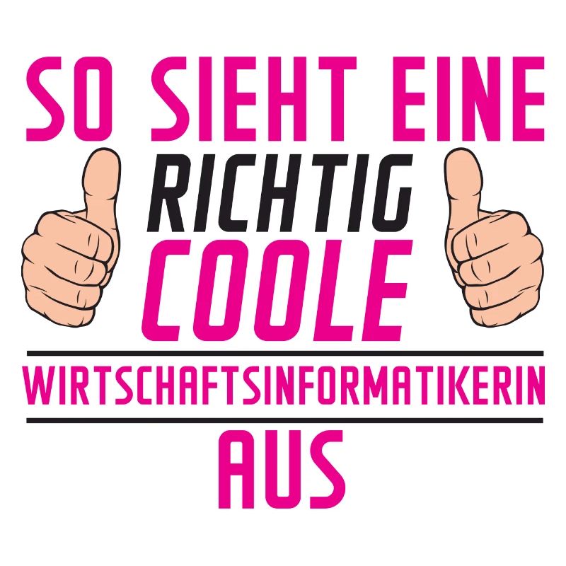 Wirtschaftsinformatikerin | Wirtschaft Informatik