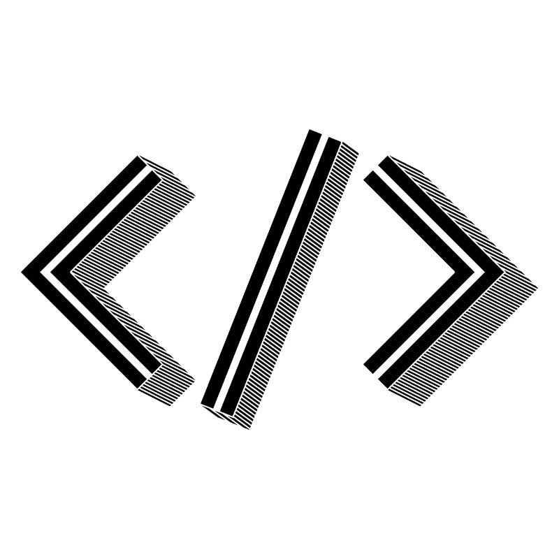 Retro Bracket's - Full Stack Developer HTML XML