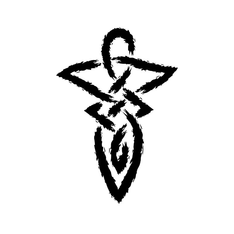 Celtic knot infinity symbol