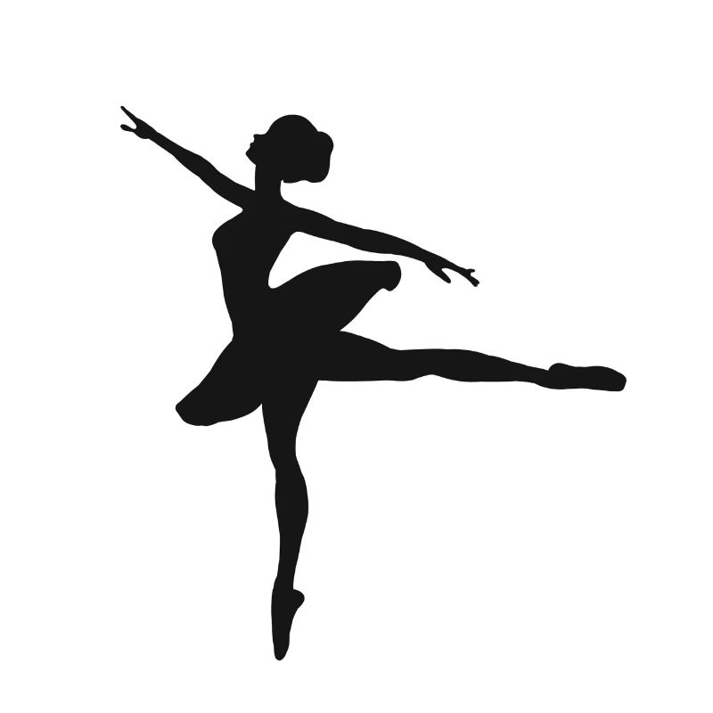 Ballet dancer dance ballerina gift dance class