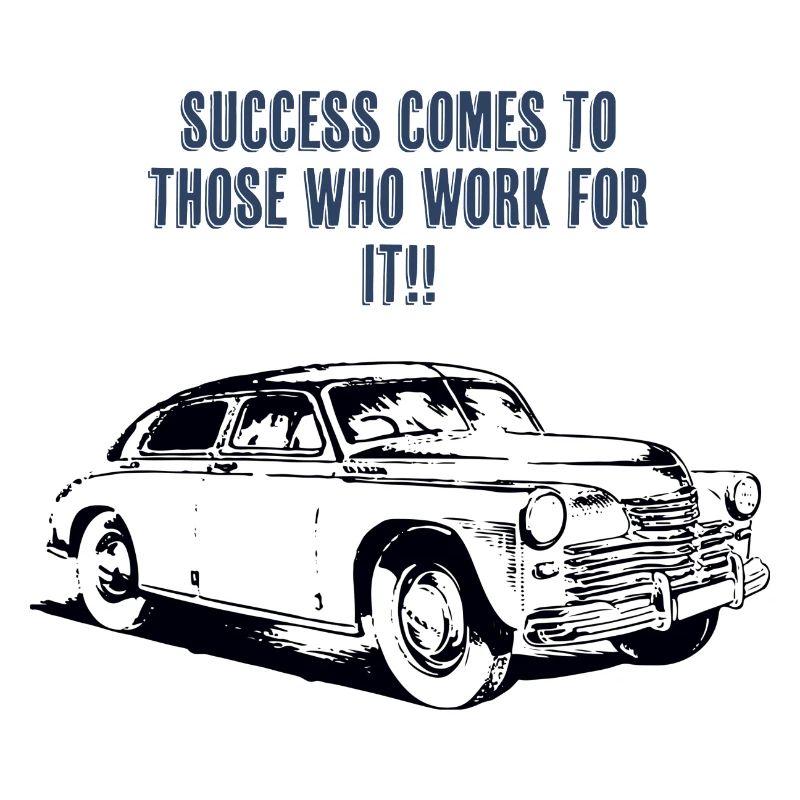 Success through Dedication and Hard Work