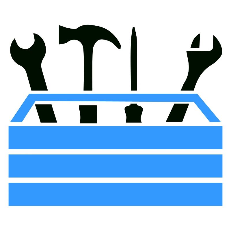 Tools Workshop Toolbox