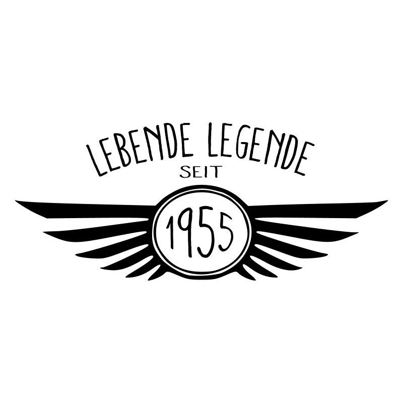 Lebende Legende 1955