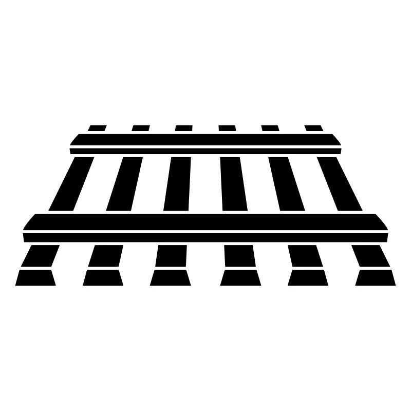 Logo Symbol Gleis