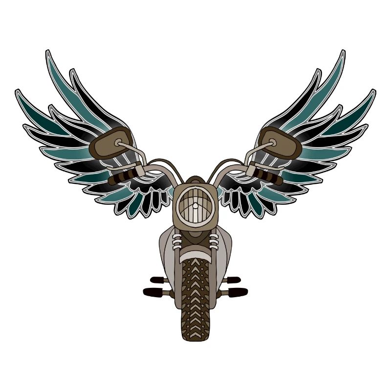 Motorcycle