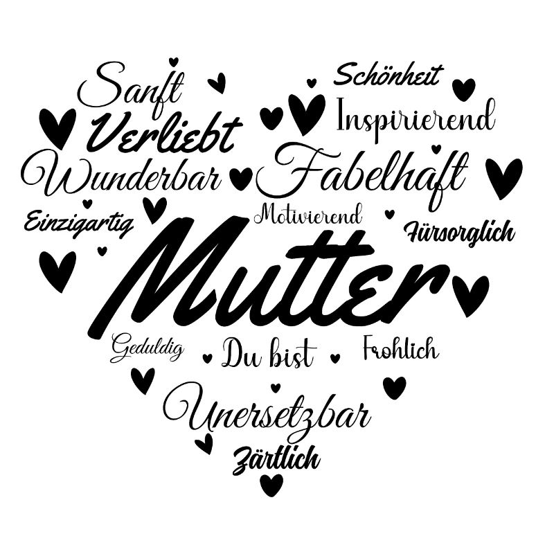 muttertag mama feier - DE