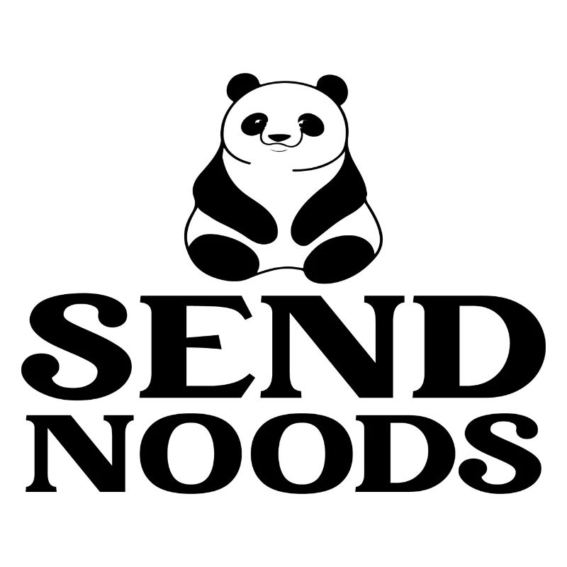 Send Noods Panda