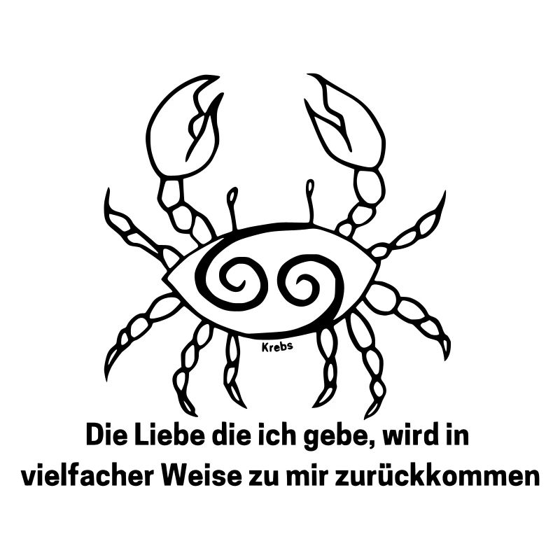 Sternzeichen Krebs