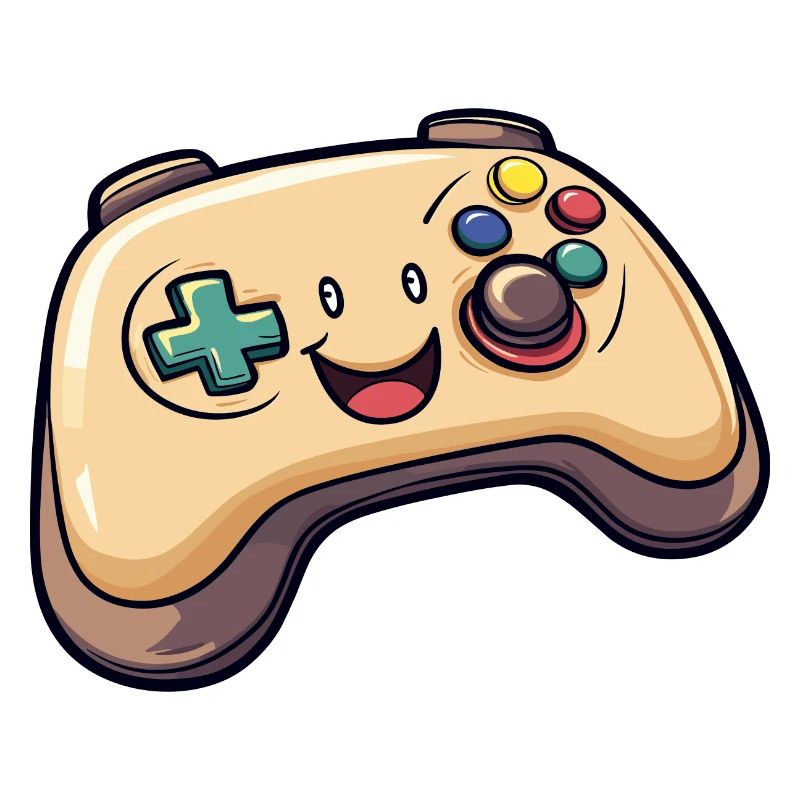 Fun controller for gamers
