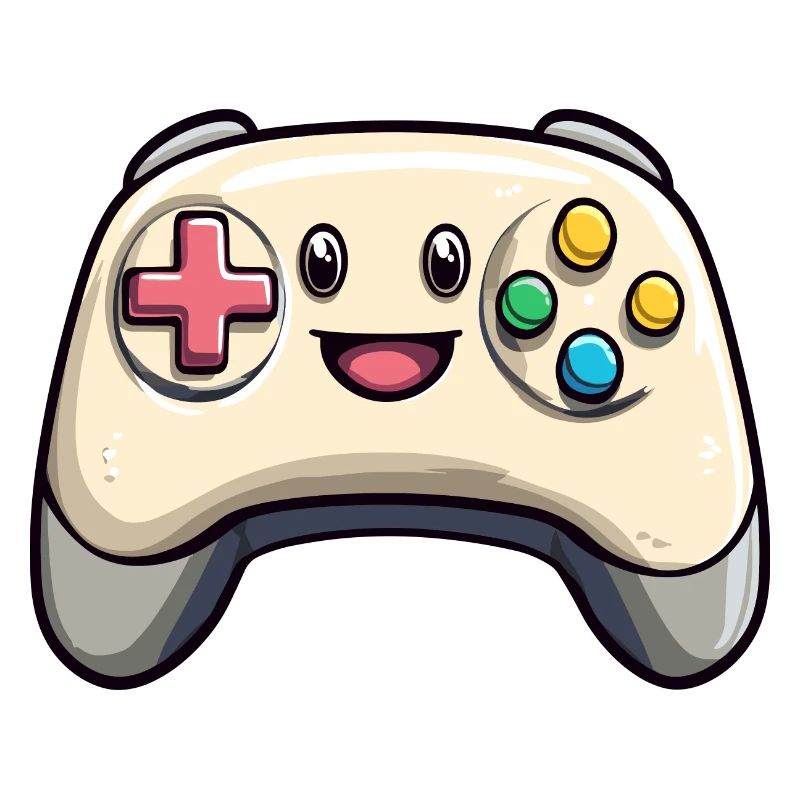 Fun controller for gamers