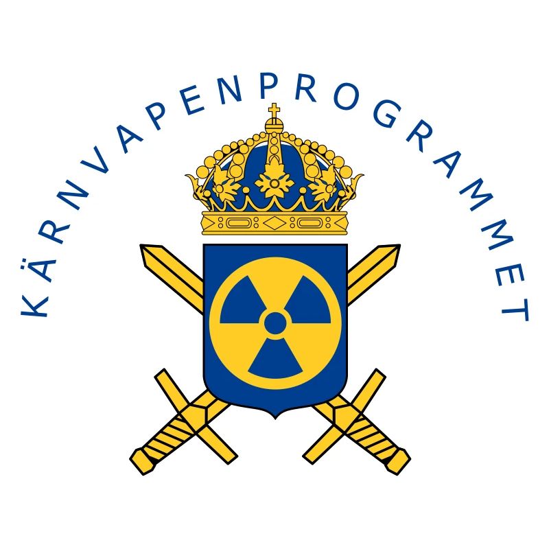Das schwedische Atomwaffenprogramm